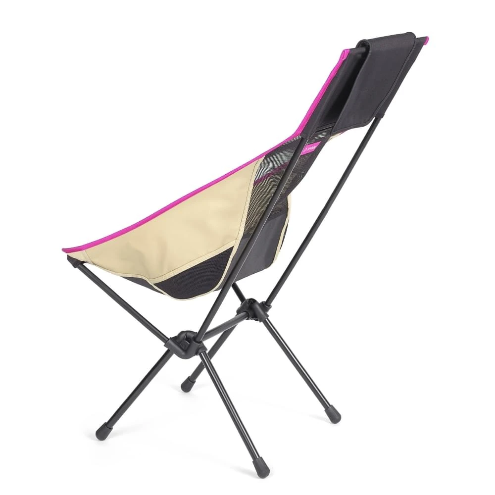Helinox Sunset Chair Lichtgewicht Stoel Beige 2 Helinox Sunset Chair Lichtgewicht Stoel Beige - Afbeelding 2