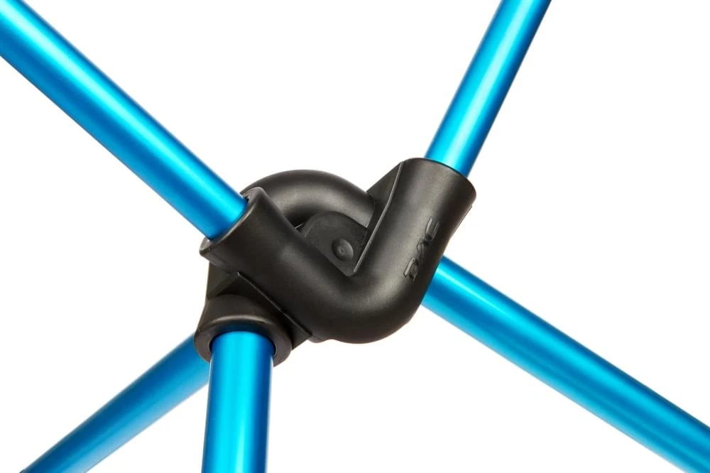 Helinox Sunset Chair Lichtgewicht Stoel Zwart 3 Helinox Sunset Chair Lichtgewicht Stoel Zwart - Afbeelding 3