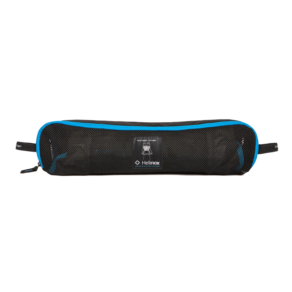 Helinox Sunset Chair Lichtgewicht Stoel Zwart 5 Helinox Sunset Chair Lichtgewicht Stoel Zwart - Afbeelding 5