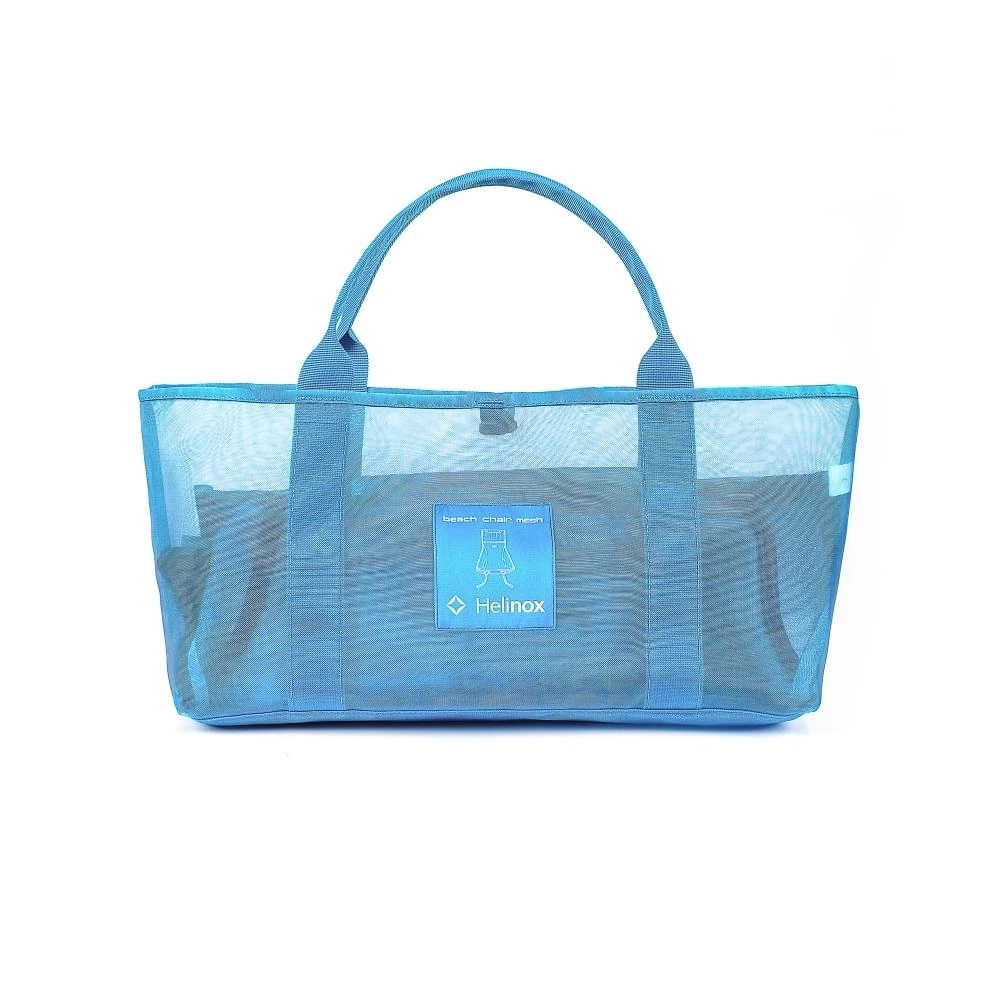 Helinox Beach Chair Lichtgewicht Stoel Blauw 5 Helinox Beach Chair Lichtgewicht Stoel Blauw - Afbeelding 5