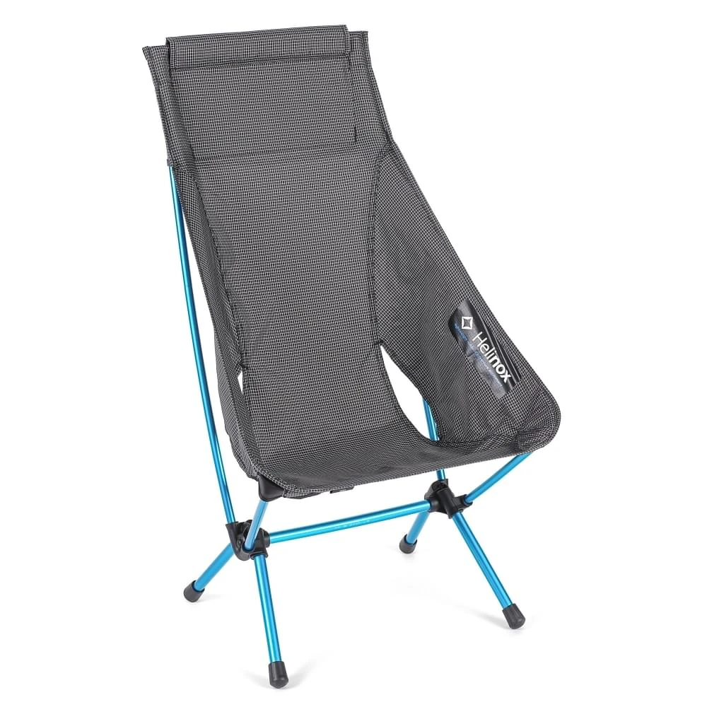 Helinox Chair Zero High Back Lichtgewicht Stoel Zwart 1 Helinox Chair Zero High Back Lichtgewicht Stoel Zwart