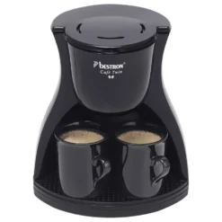 Bestron Koffiezetapparaat Met 2 Kopjes