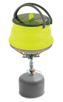 Sea To Summit X-Pot 1.3 Opvouwbare Waterketel -Winkel Voor Buitenartikelen 86263 sea to summit x pot kettle 1.3 liter