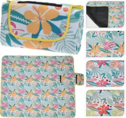 ML Picknickdeken 130 X 150 Cm