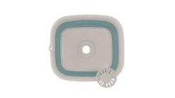 Outwell Waskom Met Afvoer Blauw -Winkel Voor Buitenartikelen 86789 outwell waskom met afvoer