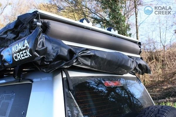 Koala Creek Teide 190L Daktent 2 Koala Creek Teide 190L Daktent - Afbeelding 2