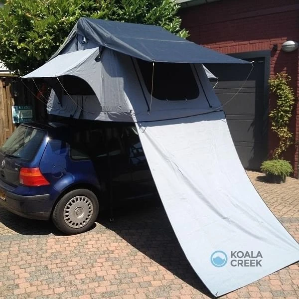 Koala Creek Explorer 250 Luifel Zijwand 2 Koala Creek Explorer 250 Luifel Zijwand - Afbeelding 2