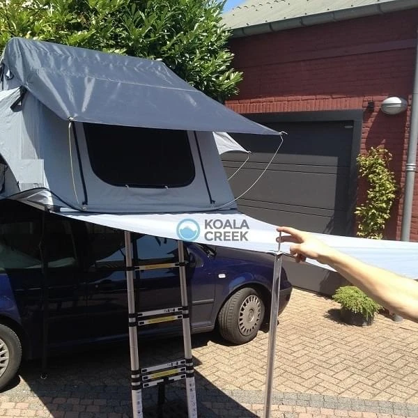 Koala Creek Explorer 250 Luifel Zijwand 3 Koala Creek Explorer 250 Luifel Zijwand - Afbeelding 3