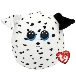 Ty Squish A Boo Fetch Dog 31cm