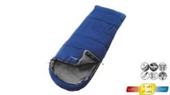 Outwell Campion Deken Slaapzak Synthetisch Blauw