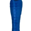 Marmot Micron 15 Long Mummy Slaapzak Dons Donkerblauw