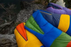 Marmot Always Summer Mummy Slaapzak Dons Oranje -Winkel Voor Buitenartikelen 88150 marmot always summer mummy slaapzak dons