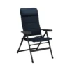 Travellife Barletta Comfort Campingstoel Blauw