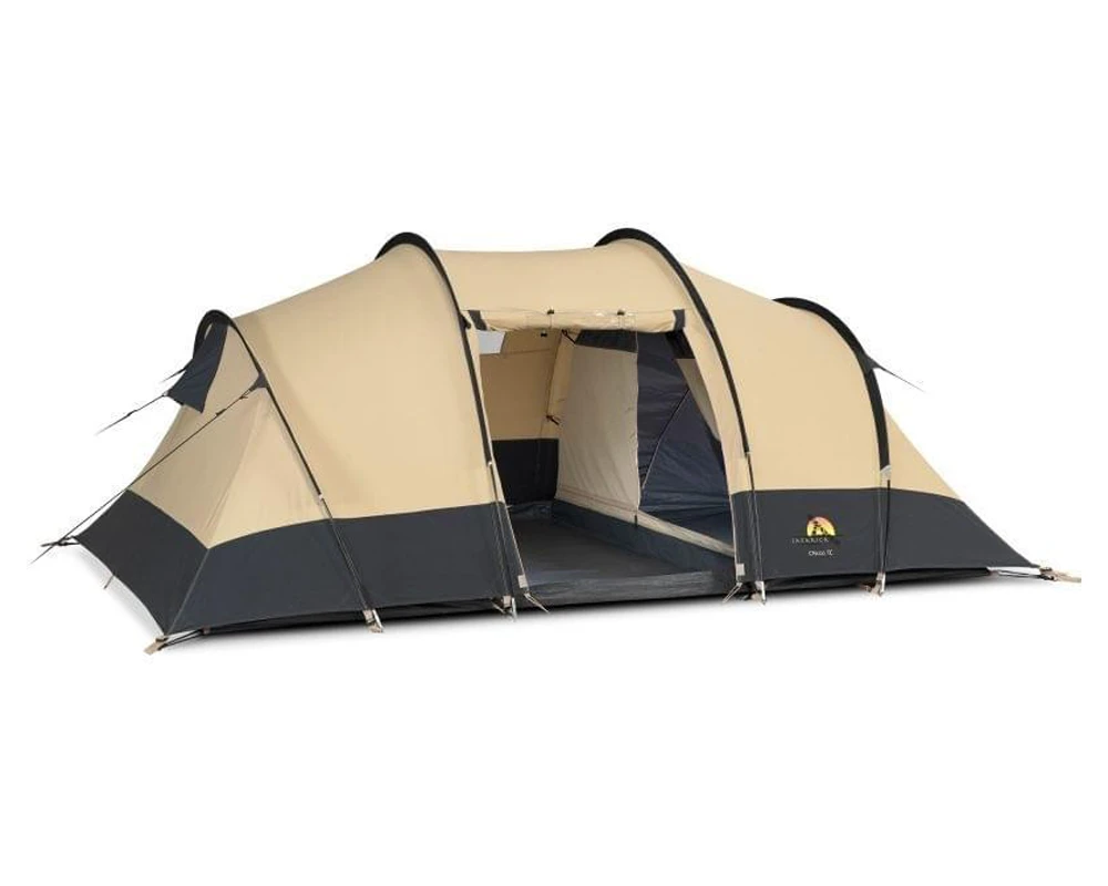 Safarica Chicco 2 TC / 2 Persoons Tent Grijs 1 Safarica Chicco 2 TC / 2 Persoons Tent Grijs