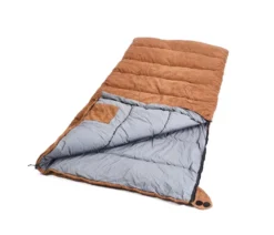 Human Comfort Brut Extreme Corduroy Deken Slaapzak Synthetisch Bruin -Winkel Voor Buitenartikelen 88441 human comfort sleeping bag brut extreme deken slaapzak synthetisch