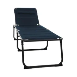 Travellife Barletta Relax Ligbed Blauw