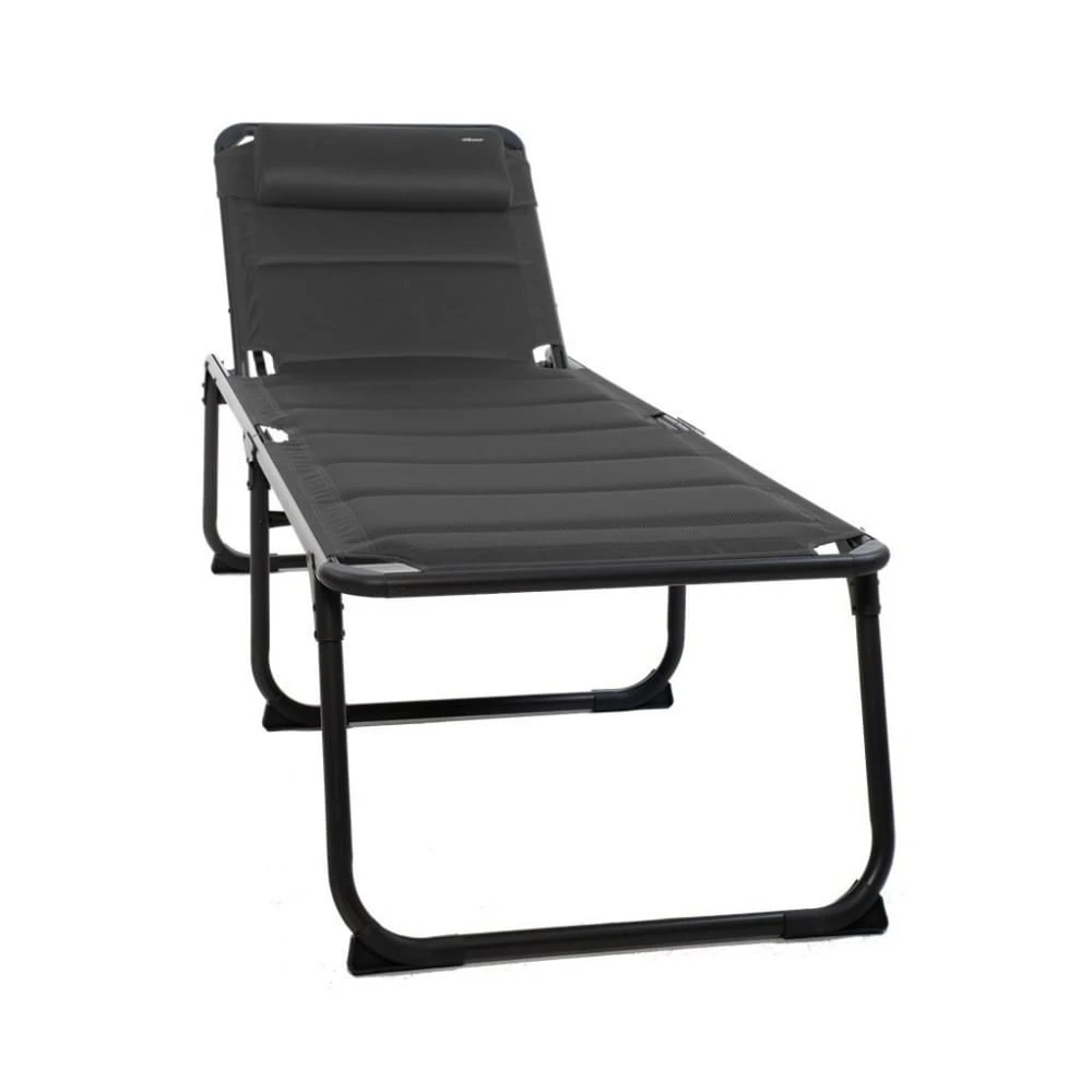 Travellife Barletta Relax Ligbed Grijs 1 Travellife Barletta Relax Ligbed Grijs