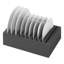 ProPlus Bordenhouder Zacht Foam -Winkel Voor Buitenartikelen 88553 proplus bordenhouder zacht foam