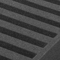 ProPlus Bordenhouder Zacht Foam -Winkel Voor Buitenartikelen 88554 proplus bordenhouder zacht foam