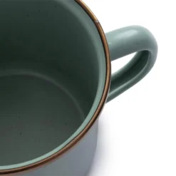 Barebones Geëmailleerde Beker - Set 2 Stuks Groen 9 Barebones Geëmailleerde Beker - Set 2 Stuks Groen -Winkel Voor Buitenartikelen 88713 barebones geemailleerde beker set 2 stuks