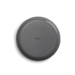 Barebones Geëmailleerd Diep Bord - Set 2 Stuks Grijs -Winkel Voor Buitenartikelen 88735 barebones geemailleerd diep bord set 2 stuks