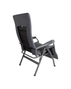 Crespo AP-242 Air-Deluxe Relaxstoel Grijs -Winkel Voor Buitenartikelen 88790 crespo ap 242 air deluxe relaxstoel