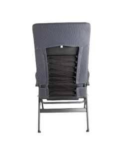 Crespo AP-242 Air-Deluxe Relaxstoel Grijs -Winkel Voor Buitenartikelen 88791 crespo ap 242 air deluxe relaxstoel