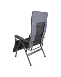 Crespo AP-242 Air-Deluxe Relaxstoel Grijs -Winkel Voor Buitenartikelen 88792 crespo ap 242 air deluxe relaxstoel