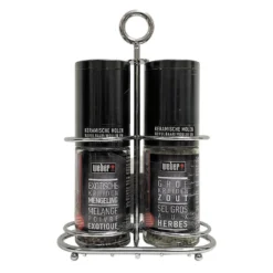 Weber Grof Kruidenzout & Exotische Kruidenmix Kruidenmolens In Rekje