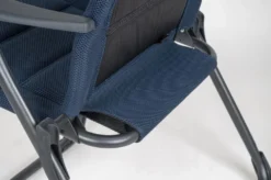 Crespo AP-215 Air-Deluxe Campingstoel Blauw -Winkel Voor Buitenartikelen 89222 crespo ap 215 air deluxe campingstoel