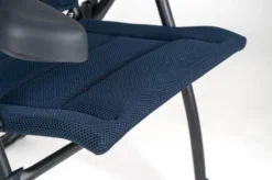 Crespo AP-215 Air-Deluxe Campingstoel Blauw -Winkel Voor Buitenartikelen 89223 crespo ap 215 air deluxe campingstoel