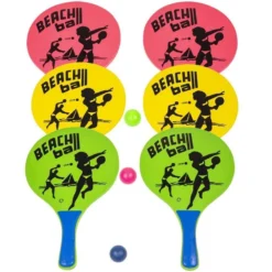 Summertime Beachball Colour Ass