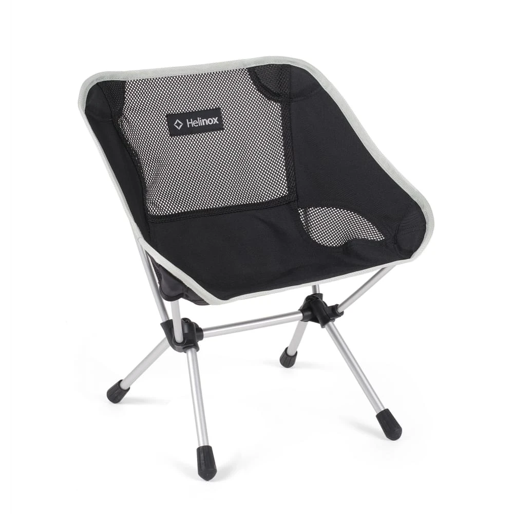 Helinox Chair One Mini Special Edition Zwart 1 Helinox Chair One Mini Special Edition Zwart