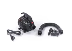 Campguru Luchtbedpomp Elektrisch