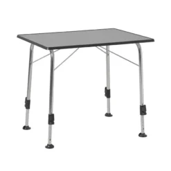 Dukdalf Stabilic 1 Luxe 80 X 60 Cm Campingtafel Donkergrijs