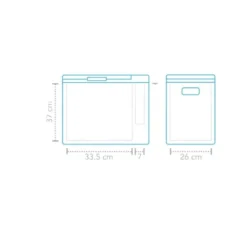 Mestic MCC-35 AC/DC Compressor Koelbox 13 Mestic MCC-35 AC/DC Compressor Koelbox -Winkel Voor Buitenartikelen 89479 mestic mcc 35 acdc compressor koelbox