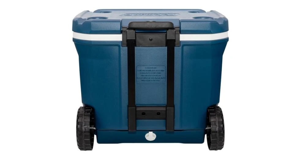 Campingaz Coleman 50QT Xtreme Cooler Koelbox Op Wielen 3 Campingaz Coleman 50QT Xtreme Cooler Koelbox Op Wielen - Afbeelding 3