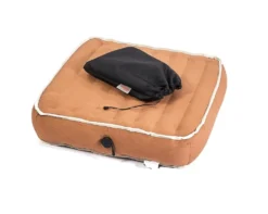 Human Comfort Pouffe Davron Opblaasbaar Bruin -Winkel Voor Buitenartikelen 89520 ml pouffe davron opblaasbaar