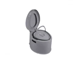 Kampa Khazi Portable Toilet -Winkel Voor Buitenartikelen 89973 kampa khazi portable toilet