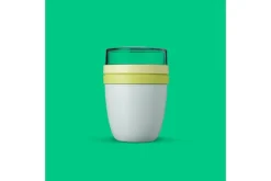 Mepal Lunchpot Ellipse Vibe Groen -Winkel Voor Buitenartikelen 90124 mepal lunchpot ellipse vibe