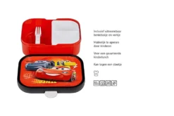 Mepal Lunchbox Campus - Cars -Winkel Voor Buitenartikelen 90231 mepal lunchbox campus cars