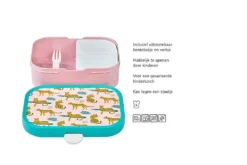 Mepal Lunchbox Campus - Leopard -Winkel Voor Buitenartikelen 90238 mepal lunchbox campus leopard