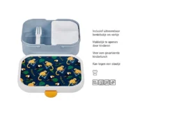 Mepal Lunchbox Campus - Jungle -Winkel Voor Buitenartikelen 90246 mepal lunchbox campus jungle