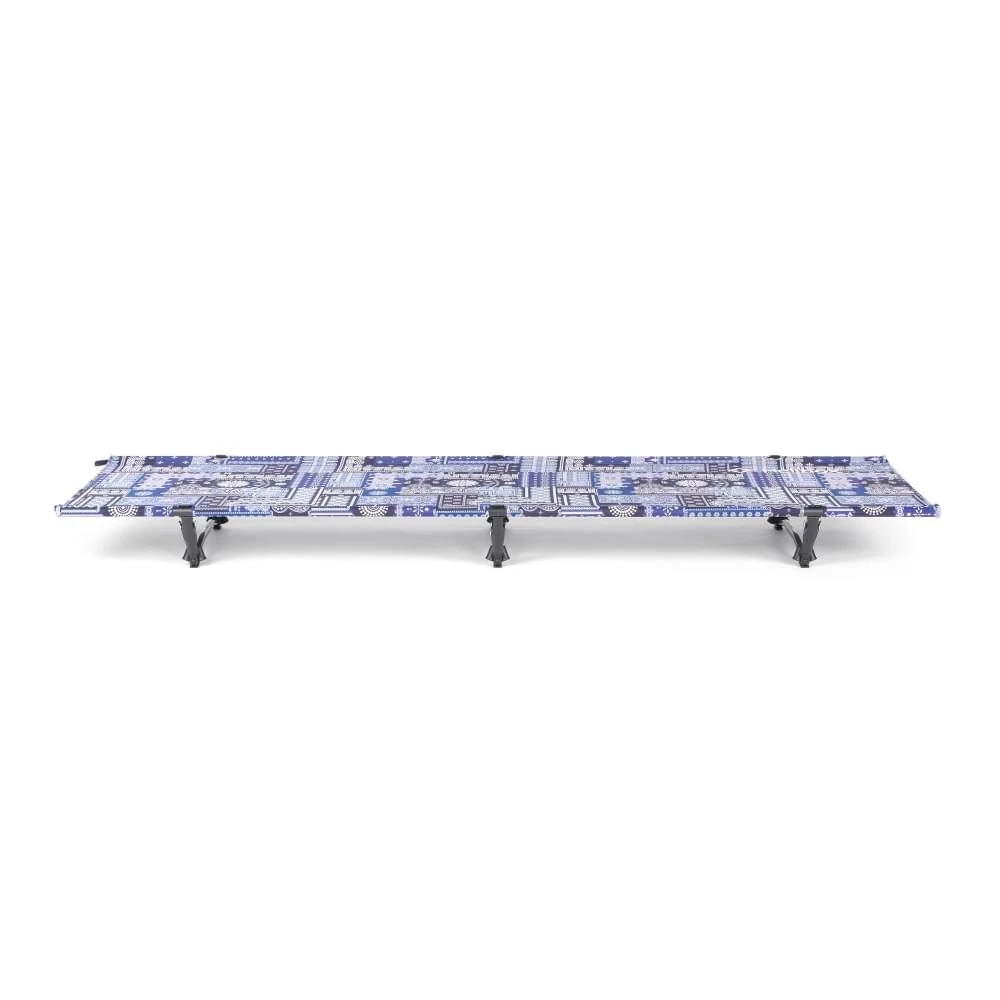 Helinox Cot One Convertible Veldbed Blauw 2 Helinox Cot One Convertible Veldbed Blauw - Afbeelding 2