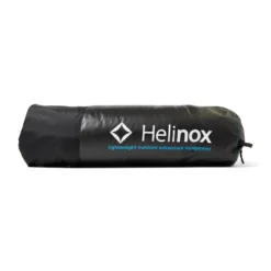 Helinox Cot One Convertible Insulated Zwart -Winkel Voor Buitenartikelen 90437 helinox cot one convertible insulated