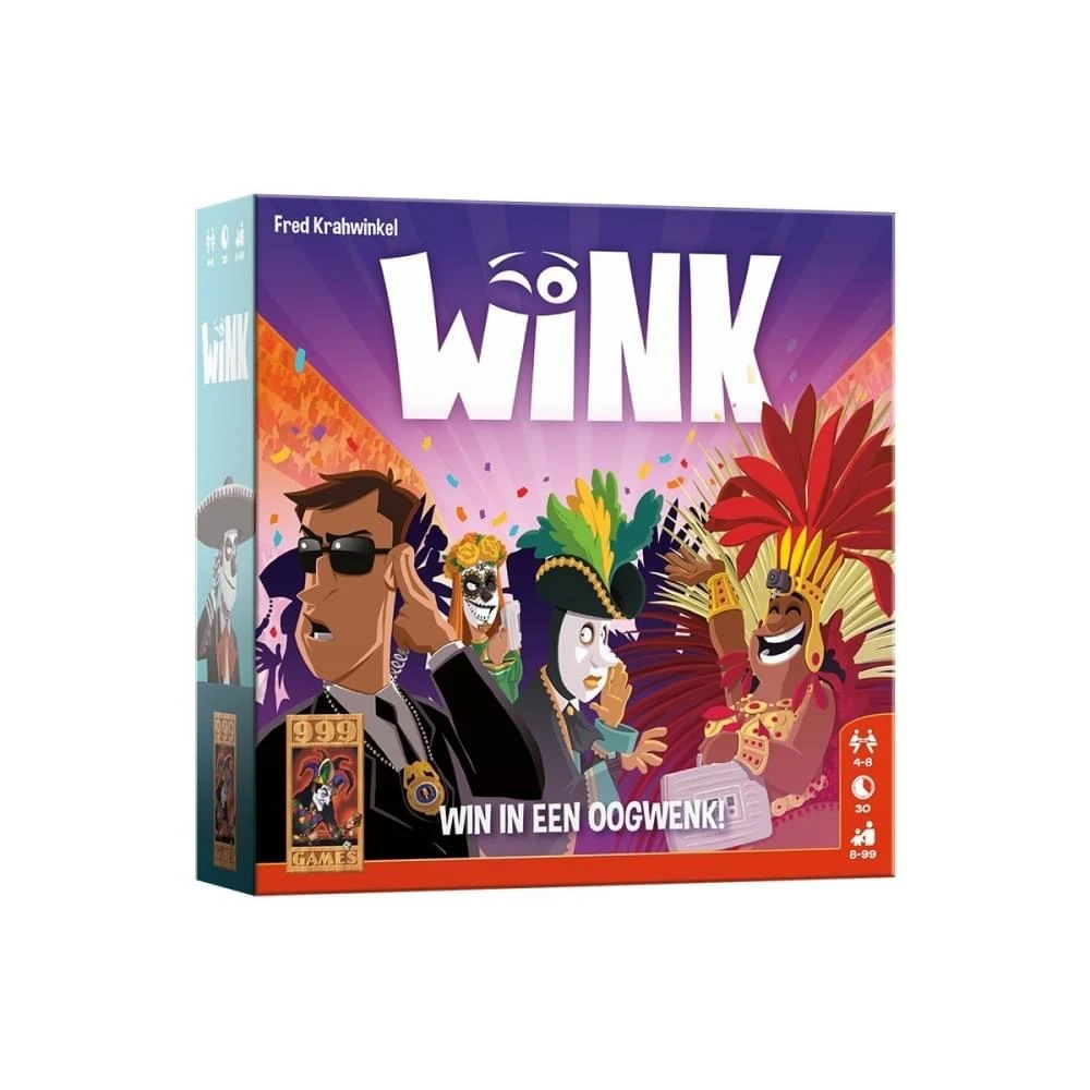 999 Games Wink 1 999 Games Wink