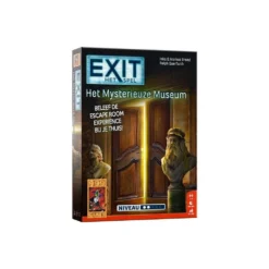 999 Games Exit: Het Mysterieuze Museum