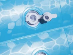 Bestway Familiebad Rechthoek DeLuxe 305 -Winkel Voor Buitenartikelen 90877 bestway familiebad rechthoek deluxe 305