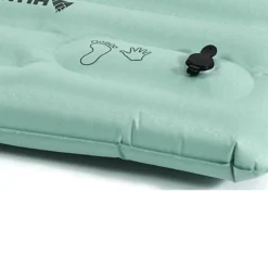 Human Comfort Durtal Single Luchtbed Groen -Winkel Voor Buitenartikelen 91492 human comfort durtal single luchtbed