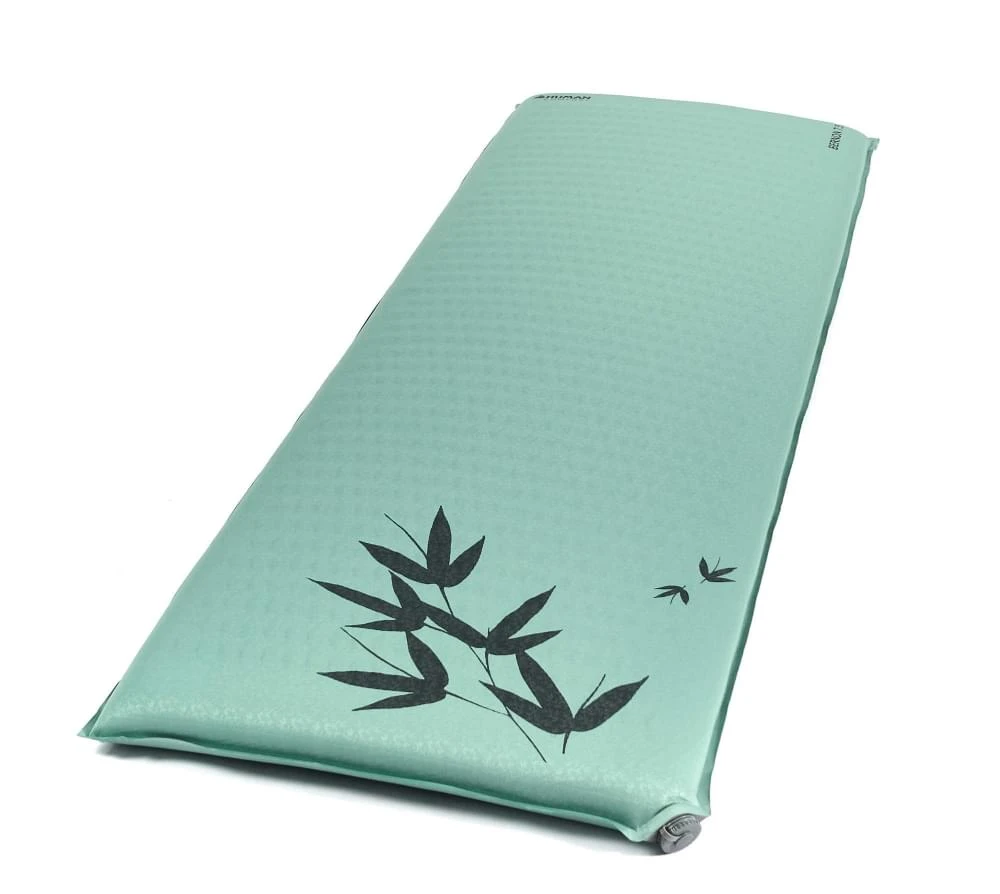 Human Comfort Bernon 7.5 Slaapmat Groen 1 Human Comfort Bernon 7.5 Slaapmat Groen